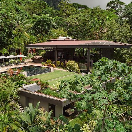 Rancho Pacifico - Boutique Hotel For Adults Uvita Exterior foto